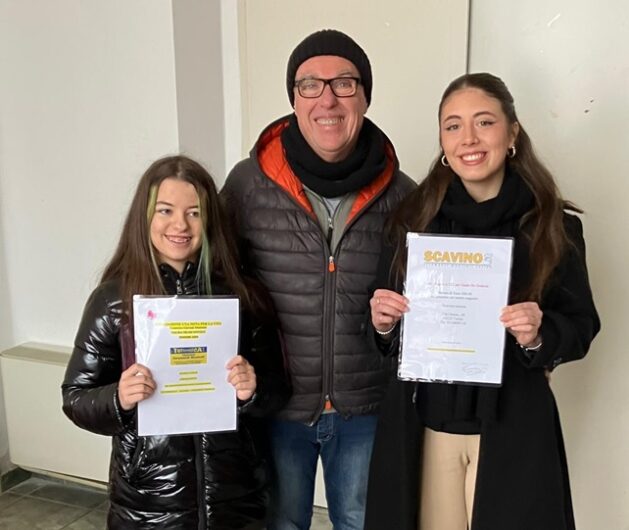 Premiate “Giada Lay” e “Melody” vincitrici del ValmaMusicontest