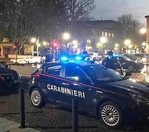 Controlli contro lo spaccio a Tortona. Carabinieri arrestano spacciatore e ne denunciano un altro