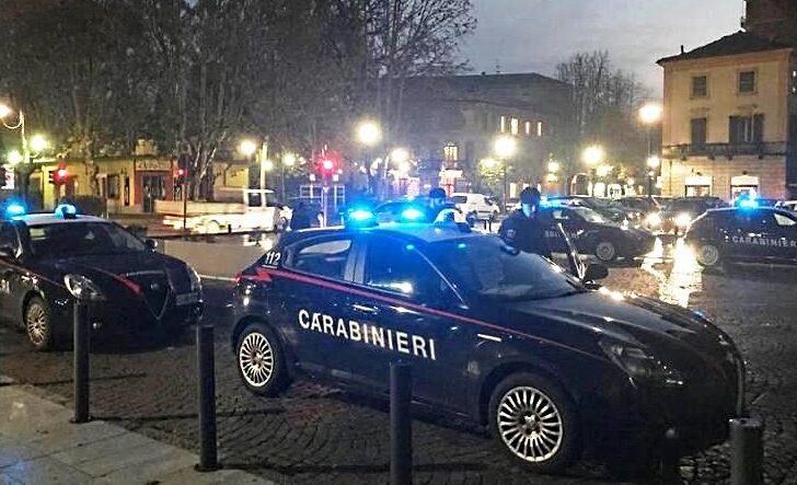 Controlli contro lo spaccio a Tortona. Carabinieri arrestano spacciatore e ne denunciano un altro