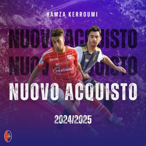 La Valenzana Mado si rinforza: arriva Hamza Kerroumi