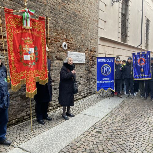 Giorno della Memoria. Il programma delle celebrazioni a Casale Monferrato