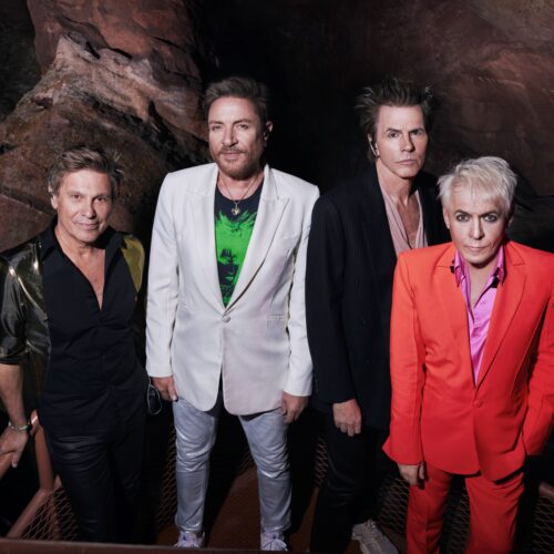 I Duran Duran tornano a Milano il 20 giugno all’I-Days Festival