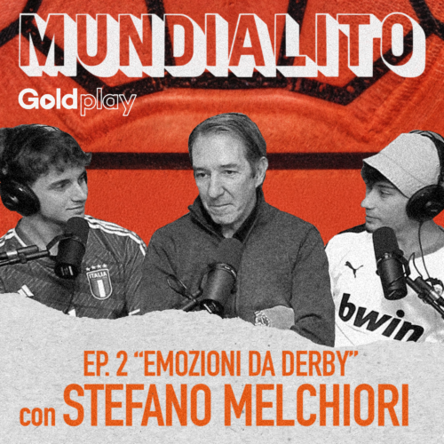 Emozioni da derby con Stefano Melchiori – Mundialito #2