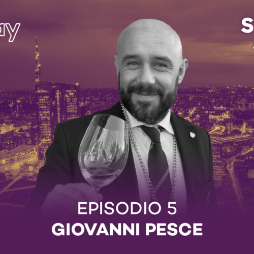 Stasera a Casa di Luca #5 – Giovanni Pesce