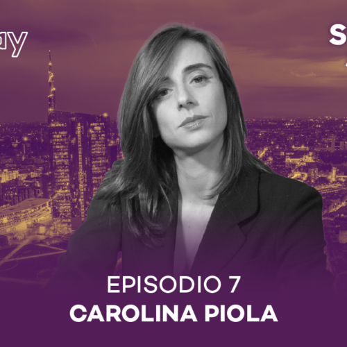 Stasera a Casa di Luca #7 – Carolina Piola