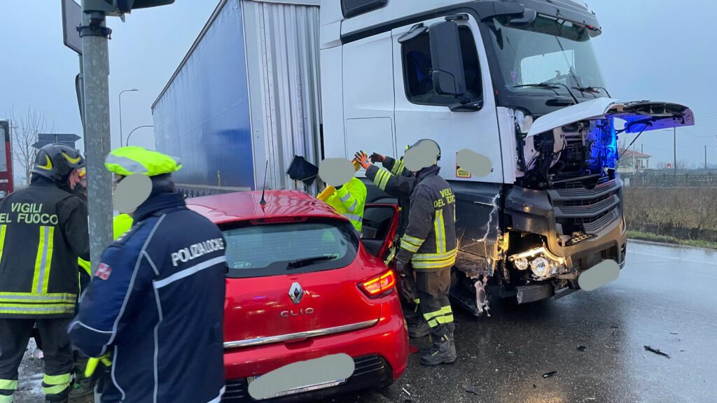 Incidente Castelceriolo