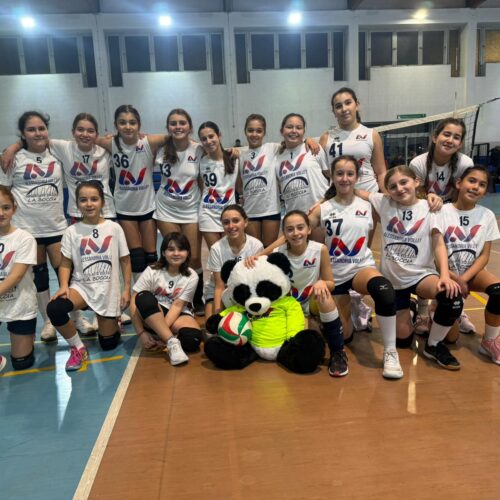 Alessandria Volley: i risultati delle squadre giovanili