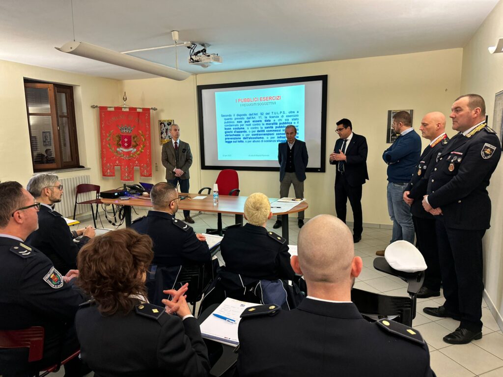 Corso regionale Piemonte