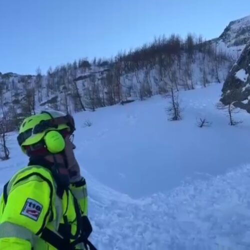 Valanga sulla cima di Valgrande, nel Verbano. Tre morti e due feriti