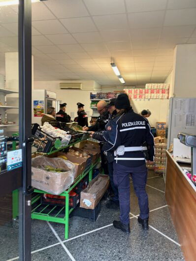 Alessandria: nuovi controlli di Carabinieri e Polizia Locale contro spaccio e degrado urbano