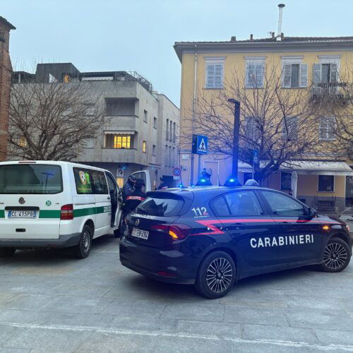 Alessandria: nuovi controlli di Carabinieri e Polizia Locale contro spaccio e degrado urbano