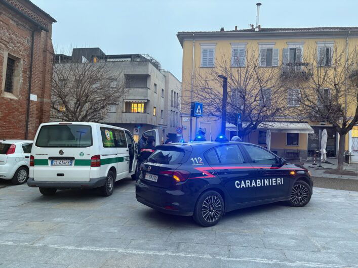 Alessandria: nuovi controlli di Carabinieri e Polizia Locale contro spaccio e degrado urbano