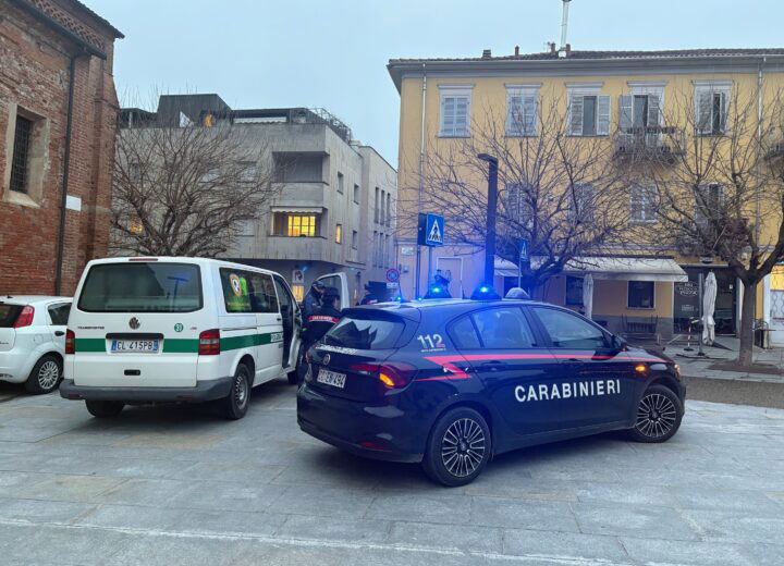 Alessandria: nuovi controlli di Carabinieri e Polizia Locale contro spaccio e degrado urbano