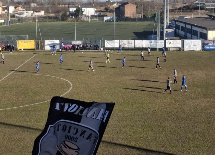 Promozione: la FC Alessandria vince trascinata da bomber Cardellino. Tutti i risultati della sedicesima giornata