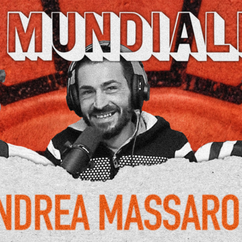 Un bomber per “Eccellenza” con Andrea Massaro – Mundialito #3