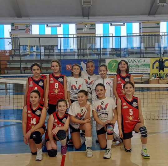 Alessandria Volley: i risultati delle squadre giovanili