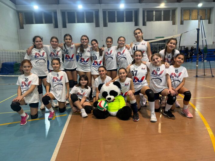 Alessandria Volley: i risultati delle squadre giovanili