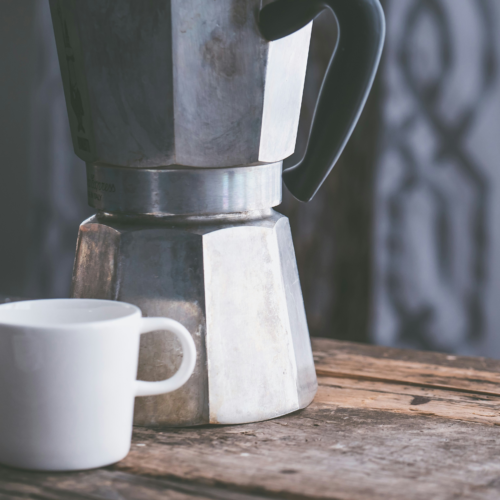 La scienza nella moka e come fare un caffè perfetto