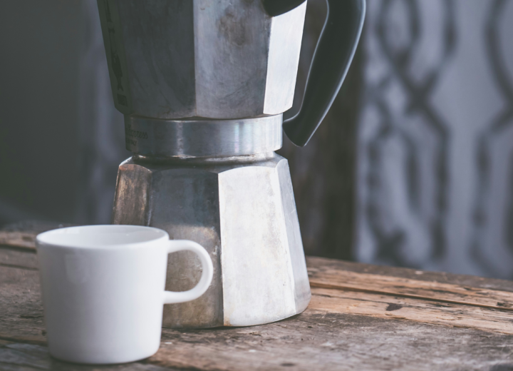 La scienza nella moka e come fare un caffè perfetto