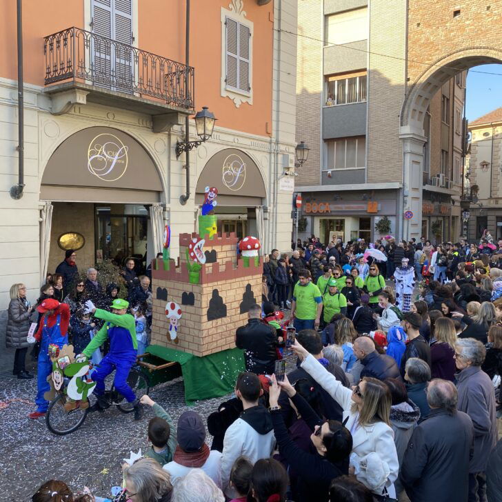 Sabato 1° marzo Casale festeggia il Carnevale. Aperte le iscrizioni alla sfilata