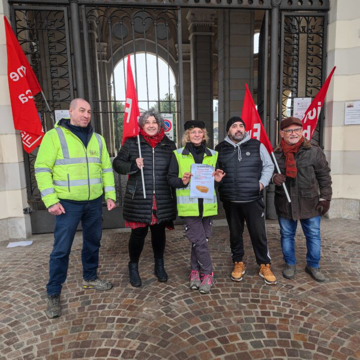 Cimiteri Alessandria: dipendenti in attesa dello stipendio di gennaio. Cgil: “Valutiamo azioni legali”