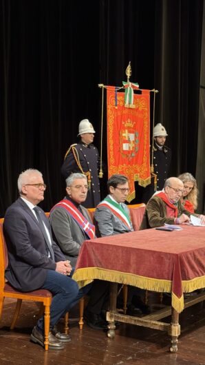 80 anni fa l’eccidio dei Partigiani della Banda Tom: la commemorazione a Casale