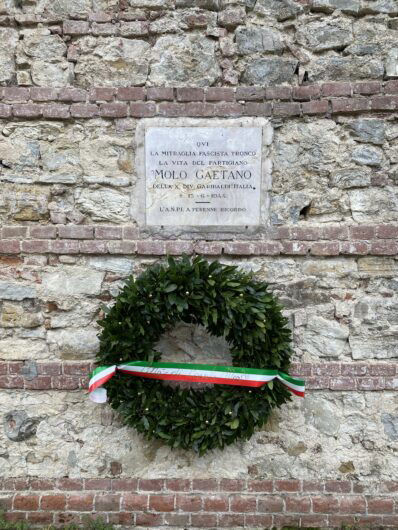 80 anni fa l’eccidio dei Partigiani della Banda Tom: la commemorazione a Casale