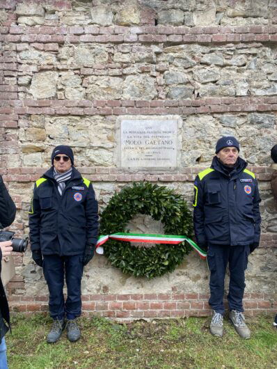 80 anni fa l’eccidio dei Partigiani della Banda Tom: la commemorazione a Casale