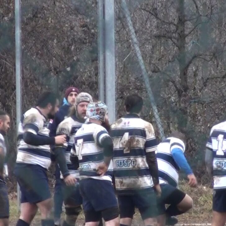 Rugby: Cuspo Urpa vittorioso contro il Cuneo Pedona