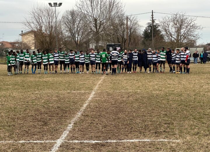 Rugby: Cuspo Urpa travolge 32-0 le Tre Rose