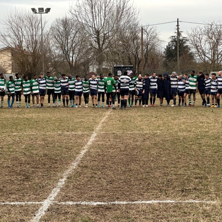 Rugby: Cuspo Urpa travolge 32-0 le Tre Rose