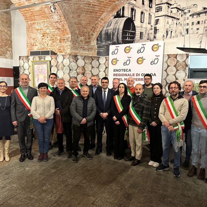 Enoteca Regionale di Ovada e del Monferrato celebra i 15 anni. Assessore Bussalino: “Un simbolo del territorio”