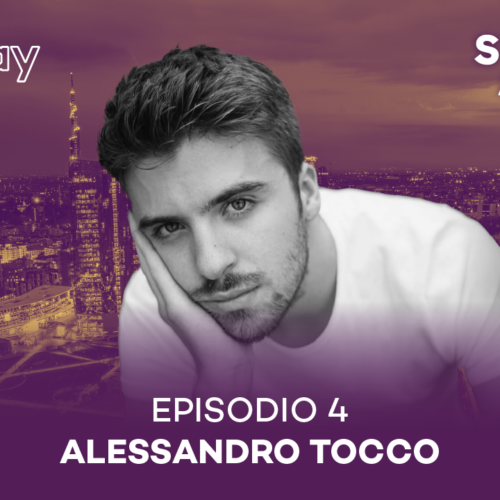 Stasera a Casa di Luca #4 – Alessandro Tocco