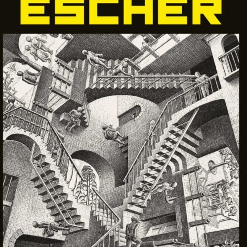 Ad Asti è “Escher mania”. Tutti pazzi per l’arte visionaria e i paradossi geometrici dell’artista olandese