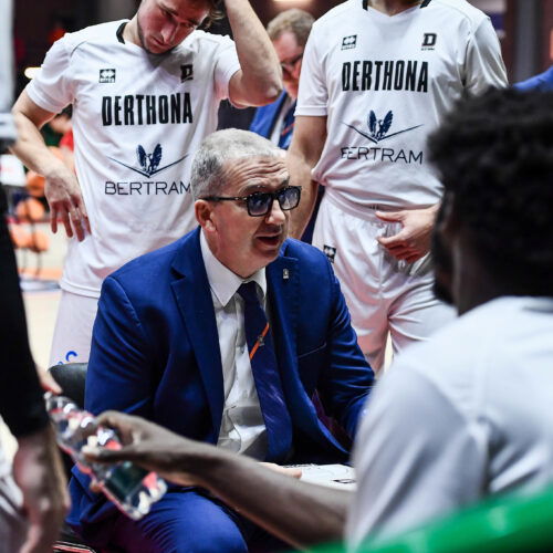 Bertram Derthona: obiettivo Final Eight di Coppa Italia contro Scafati dell’ex coach Ramondino