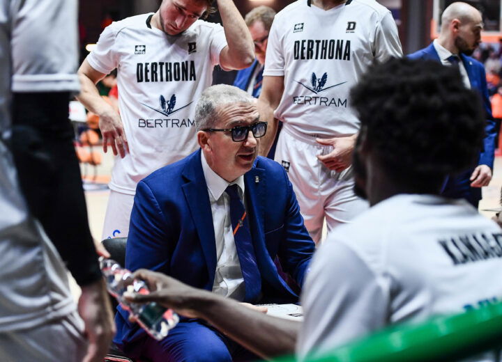 Bertram Derthona: obiettivo Final Eight di Coppa Italia contro Scafati dell’ex coach Ramondino