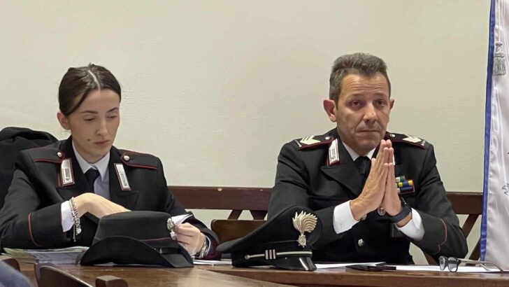 A Montecastello incontri anti-truffa con l’Arma dei Carabinieri