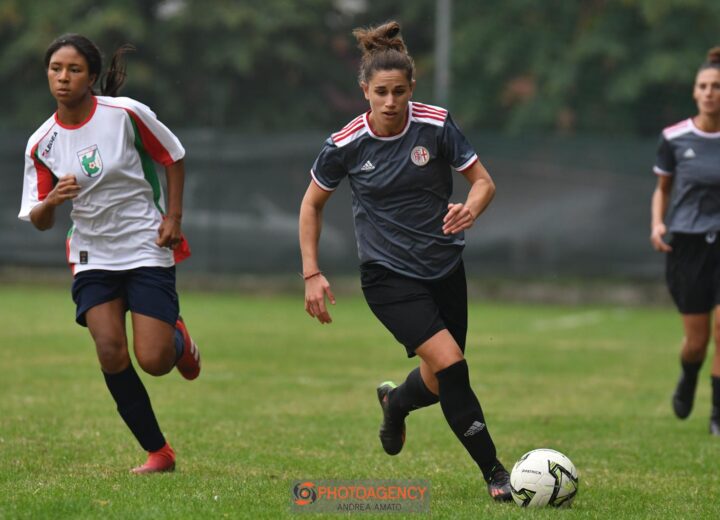 Alessandria Calcio Femminile rafforza il centrocampo con Lucia Ravera e Giorgia Ricci