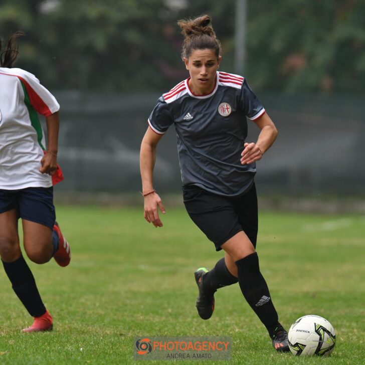 Alessandria Calcio Femminile rafforza il centrocampo con Lucia Ravera e Giorgia Ricci