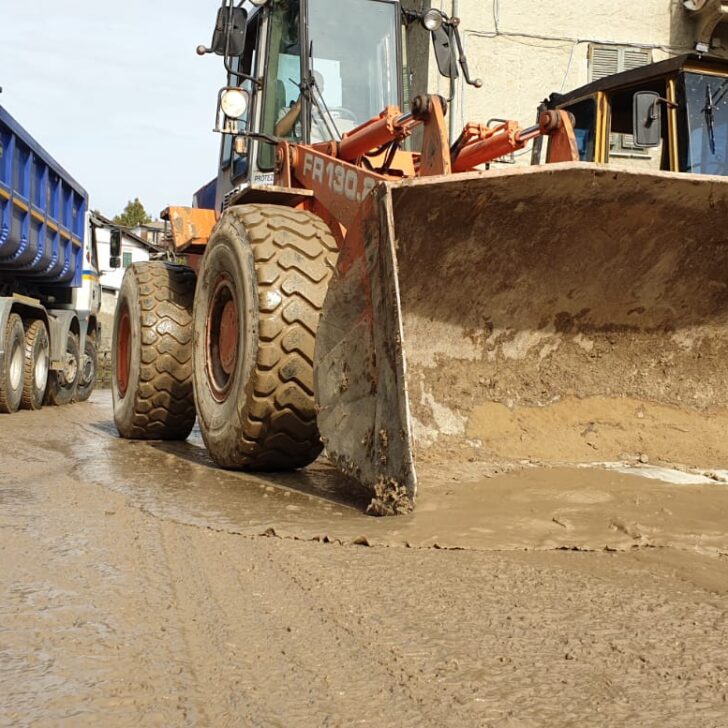 Dissesto idrogeologico: Regione Piemonte stanzia 6 milioni per 115 Comuni. In provincia 18 interventi