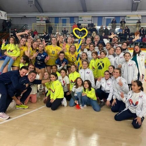 Alessandria Volley, Andrea La Rosa: “Vogliamo far crescere il nostro settore giovanile e coinvolgere le scuole”