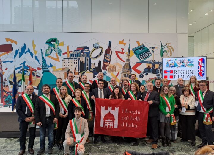 Cella Monte, Garbagna e Volpedo nella nuova Associazione che riunisce i Borghi Più Belli d’Italia in Piemonte