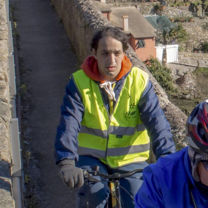 Gli Amici delle Bici ricordano Paolo