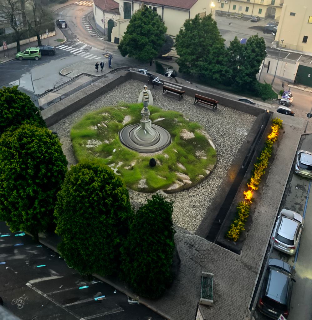 piazza cadrucci ideale alessandria