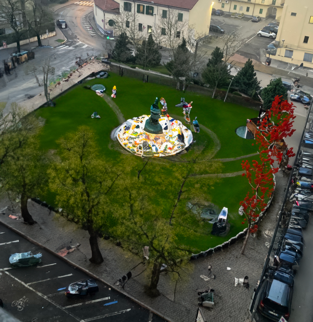 piazza ideale carducci