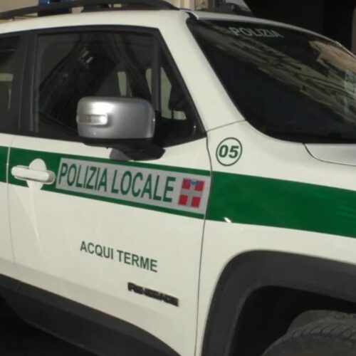 Polizia Locale Acqui Terme. Nel 2024 più incidenti in città. In calo multe per violazioni al Codice della Strada