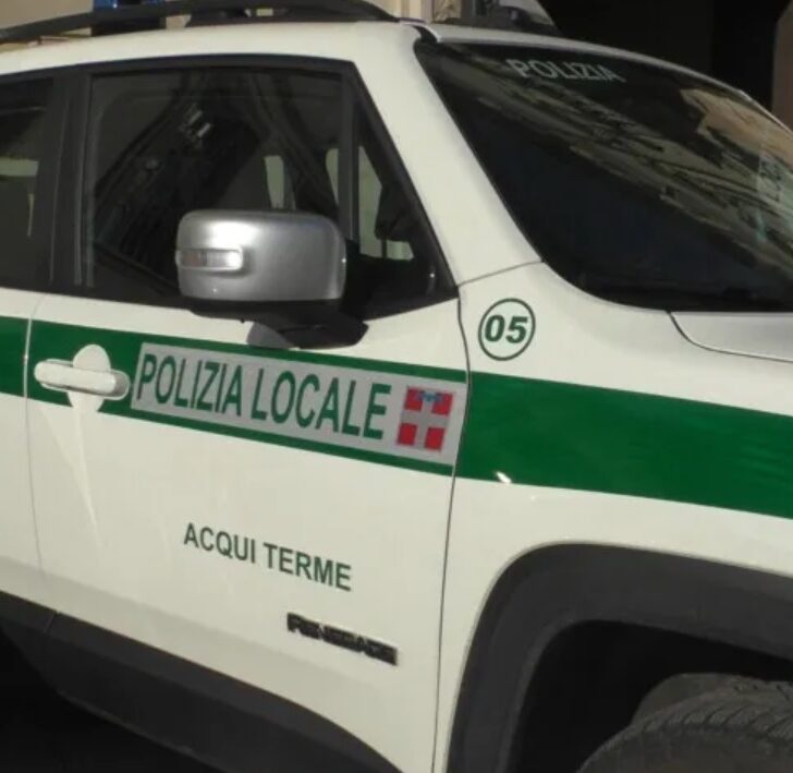 Polizia Locale Acqui Terme. Nel 2024 più incidenti in città. In calo multe per violazioni al Codice della Strada