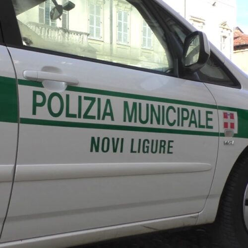 A Novi aumentano le violazioni al codice della strada e i casi di fuga dopo un incidente