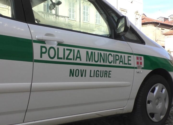 A Novi aumentano le violazioni al codice della strada e i casi di fuga dopo un incidente