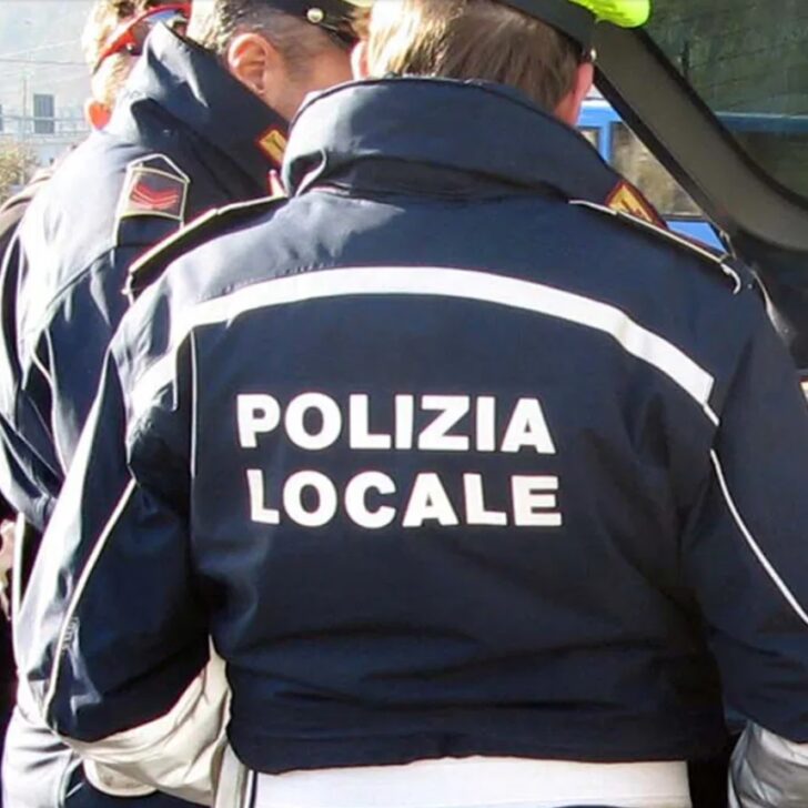 La Polizia Locale di Pavia incrocia le braccia per lo sciopero proclamato dalla Uil